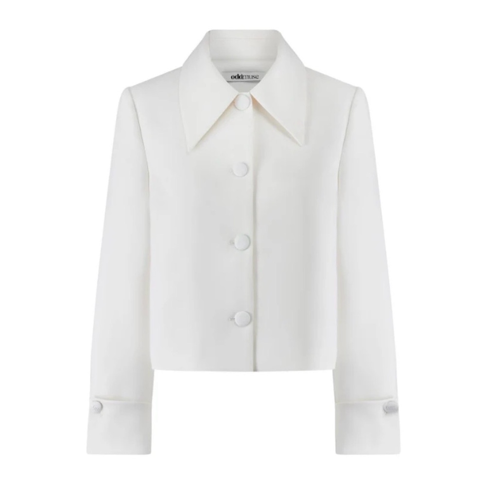 The ultimate muse jacket